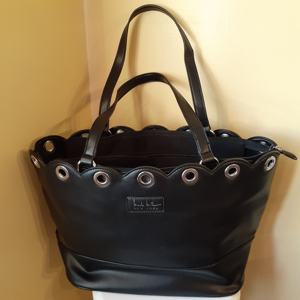 Nicole Miller Tote Purse